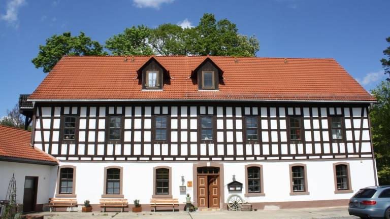 Ferienwohnung Bad Klosterlausnitz