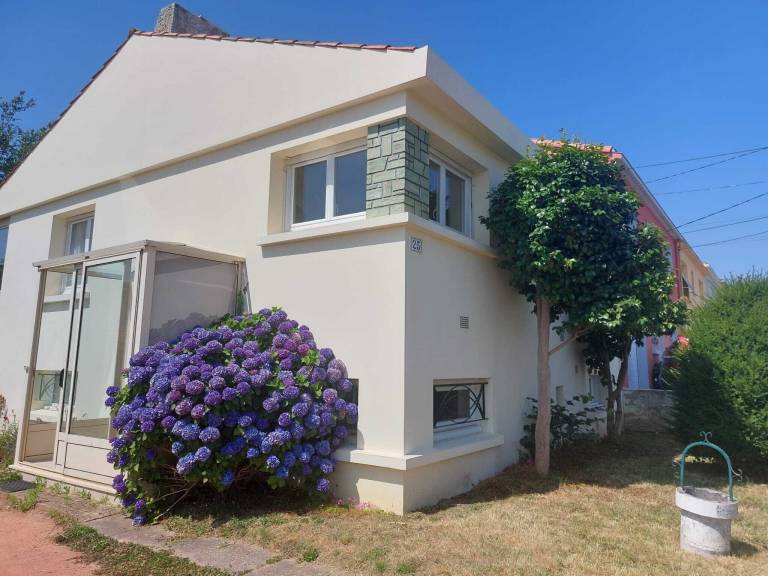 Maison de vacances Mouilleron-le-Captif
