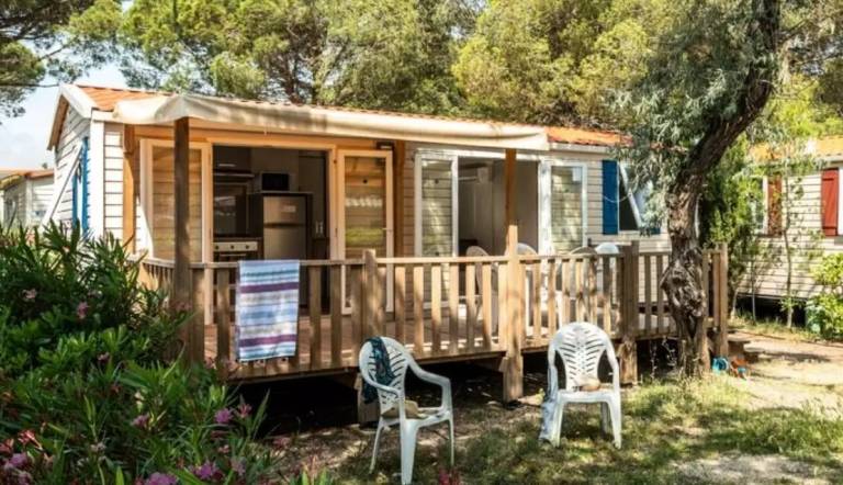 Mobil-home  Le Barcarès