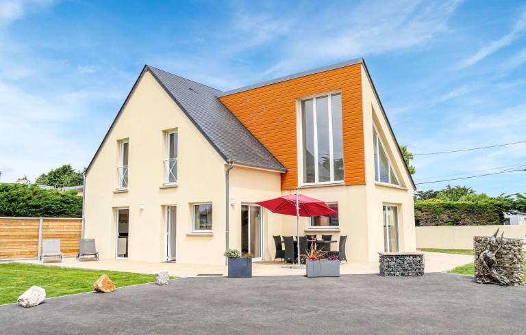 Maison de vacances Bretteville-sur-Ay