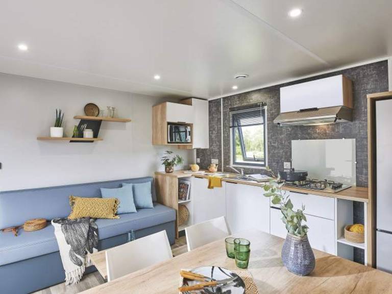 Mobil-home  Montreuil-Bellay