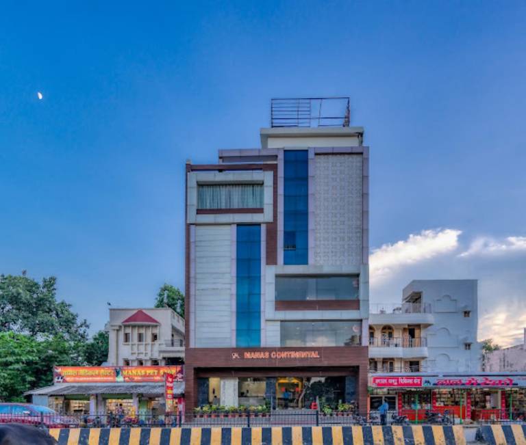 Manas Continental Gorakhpur UP