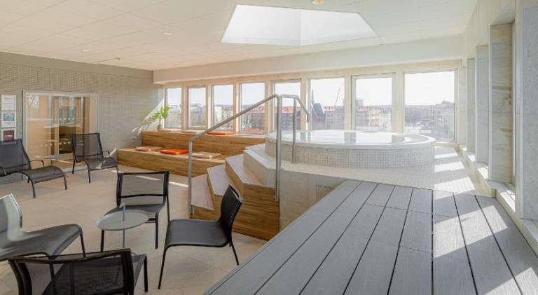 Scandic Hallandia — photo 4