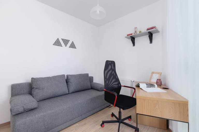 Family-friendly nice rental apartment with fast internet, terrace & garden | Pets allowed — photo 3