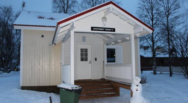 House | Next to Arktikum Science Museum | Pets allowed — photo 2