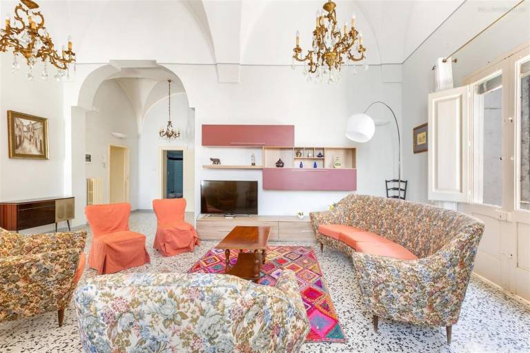 Apartment with 4 rooms for 12 persons in Presicce-Acquarica