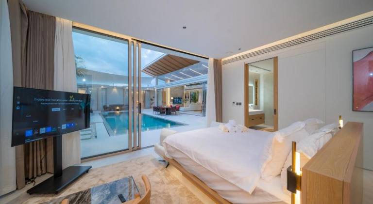 Fully equipped house with terrace, grill & private pool | Suitable for remote work | Pets are welcome — photo 2