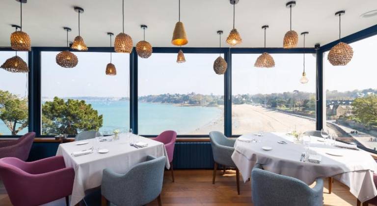 Restaurant Hotel Didier Meril — photo 2