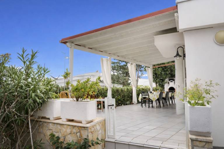 Villa Panoramic Porto Cesareo beach — photo 2