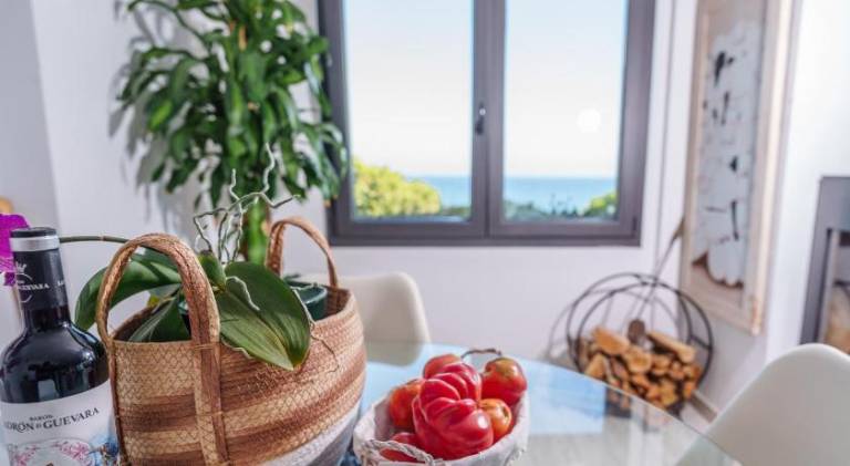 Holiday apartment with terrace — photo 5