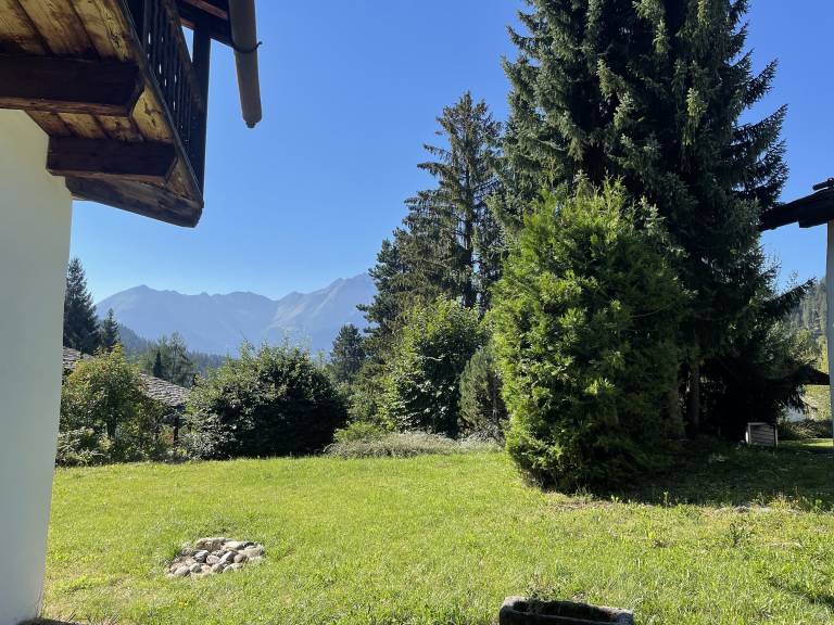 Ferienwohnung Laax