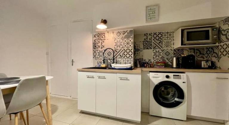 Rental apartment with 1 room for 4 persons — photo 5