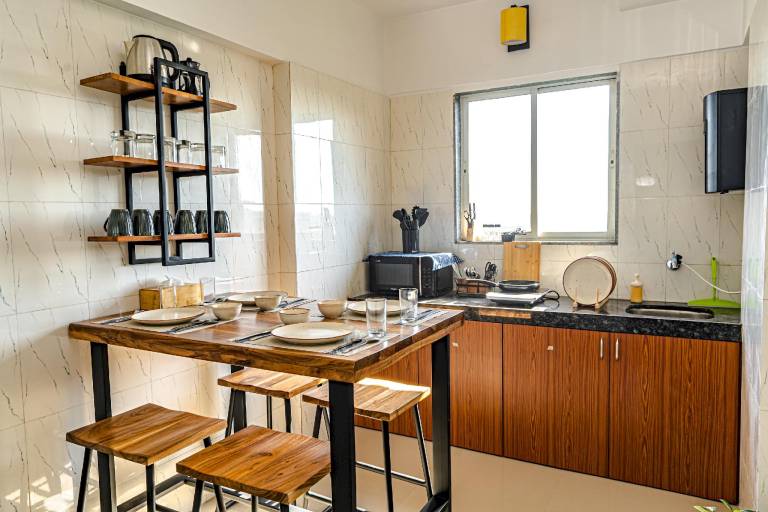 Apartment Sher E Punjab Colony