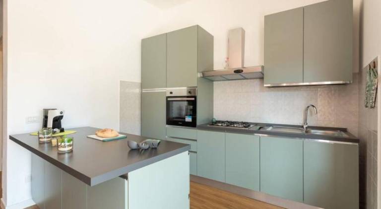 Apartment with 2 rooms for 6 persons — photo 2