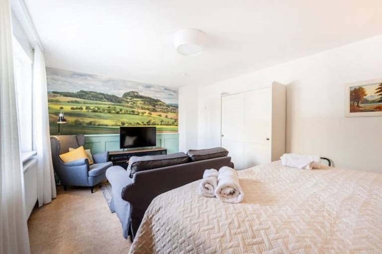 Ferienwohnung Gottmadingen