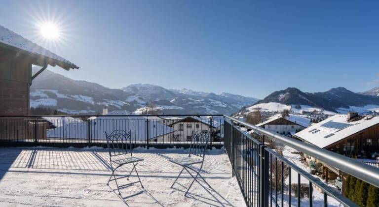 80 m&sup2; Ferienwohnung