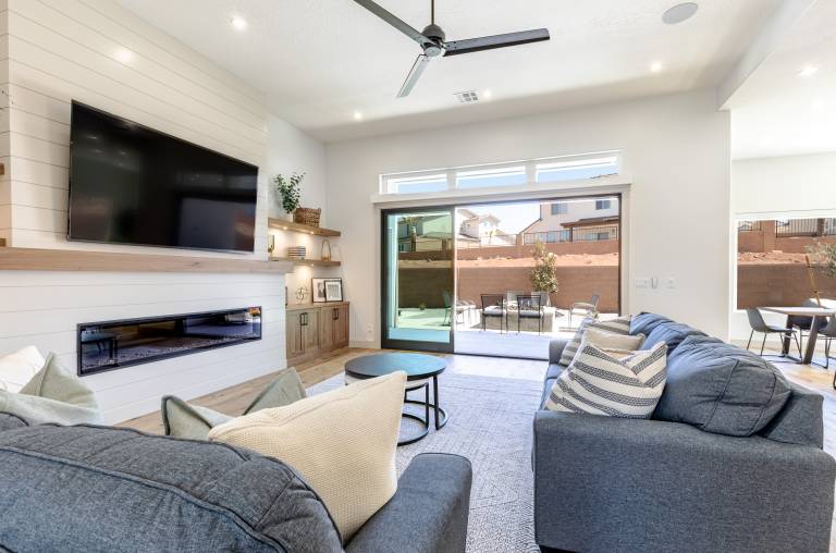 Family-oriented house with hot tub & barbeque | Pets are welcome — photo 4