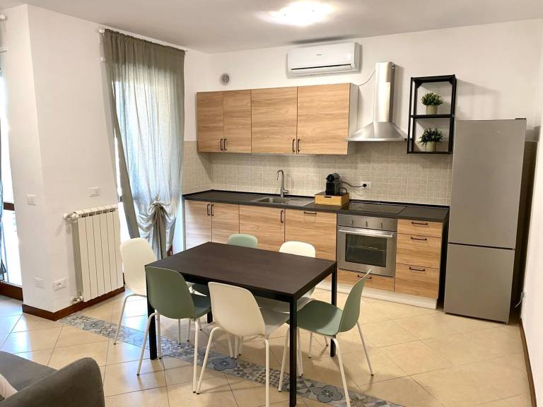 Appartamento con servizi da hotel  Chieti