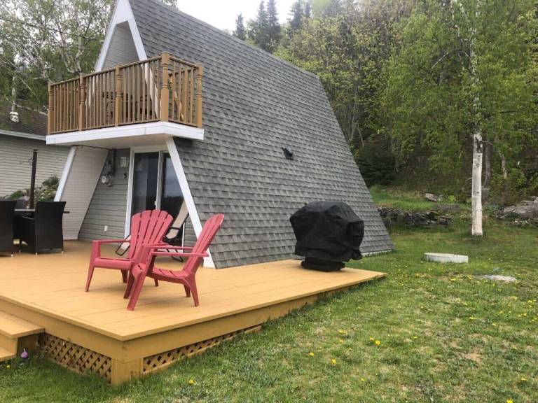 Chalet  Rivière-du-Loup