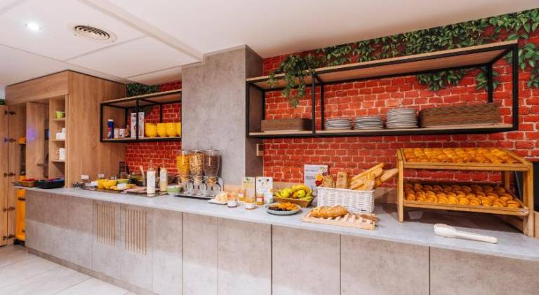 Ibis Styles Lille Marcq Baroeul Hotel — photo 4