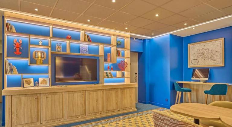 Hotel Le Jersey — photo 3