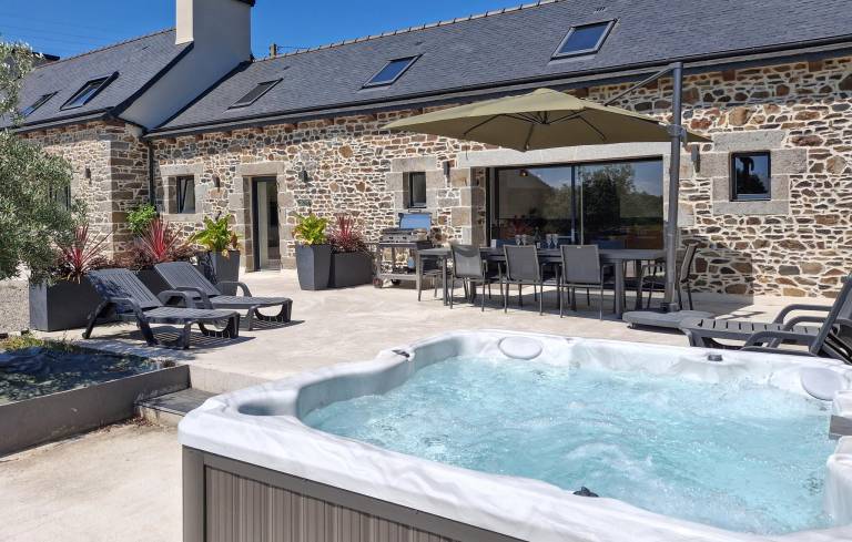 Maison de vacances Saint-Brieuc