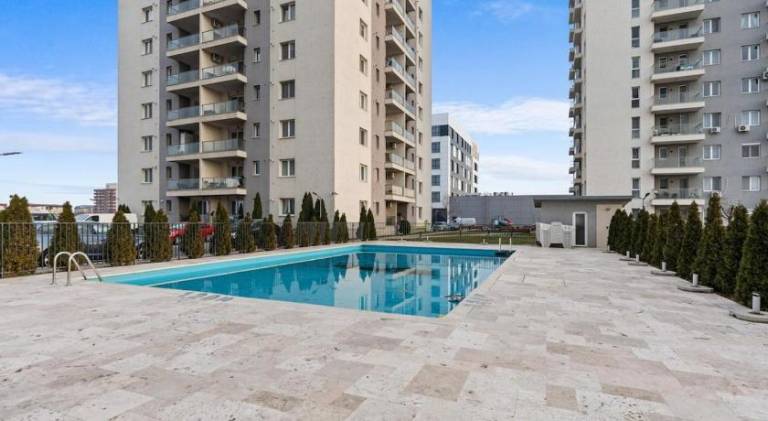 Holiday apartment with pool — photo 3