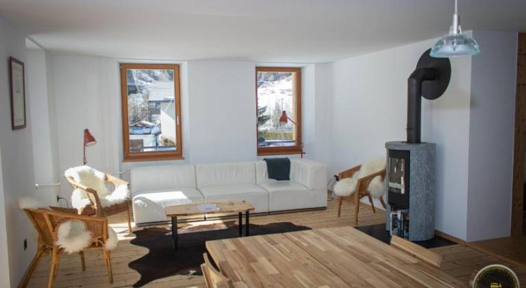 105 m² Ferienwohnung