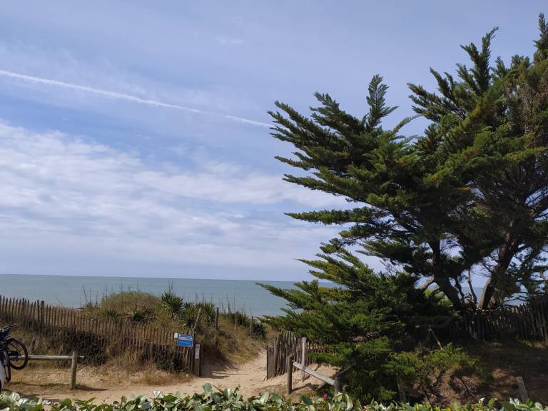 Maison de vacances La Guérinière