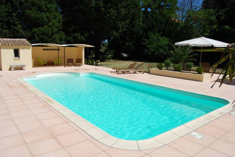 Villa Rousset-les-Vignes