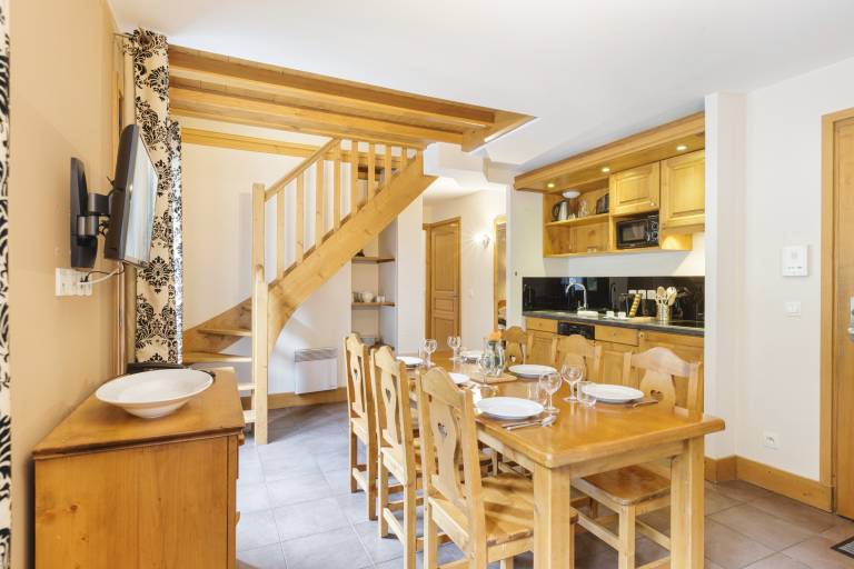 Appartement Vallorcine