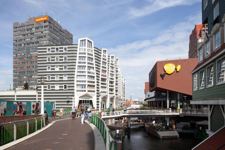 easyHotel Amsterdam Zaandam