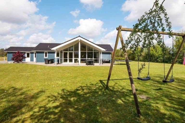 Feriehus Kvie Sø