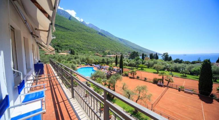 Club Hotel Olivi - Tennis Center — photo 4