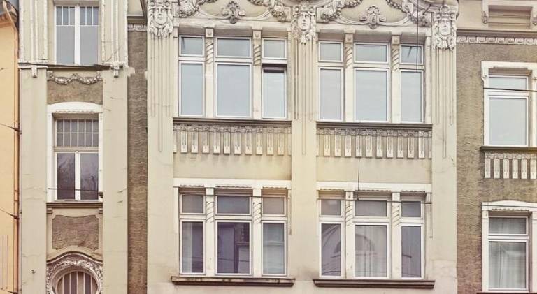 22 m&sup2; Apartment mit Hotelservice
