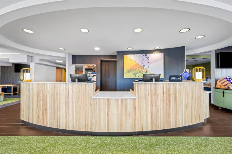 Spark by Hilton Cleveland Beachwood — photo 3