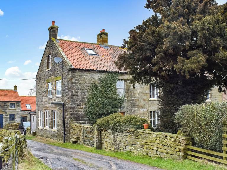Cottage  Goathland