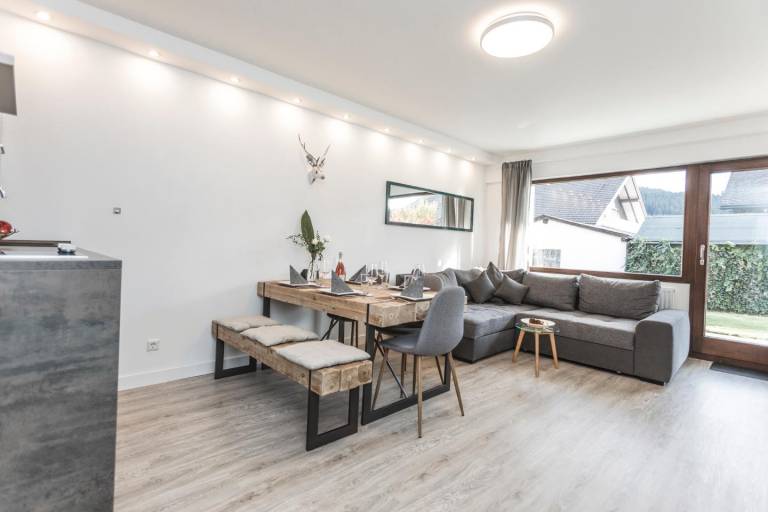 Ferienwohnung Züschen