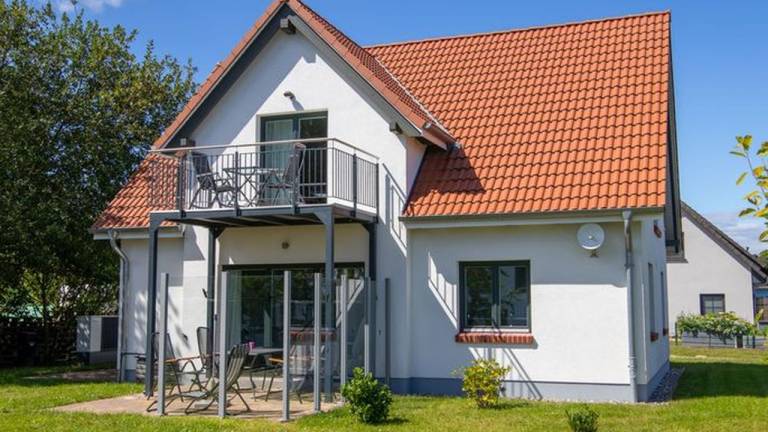 Ferienhaus  Kröslin