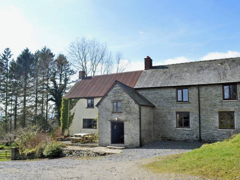Cottage  Painscastle