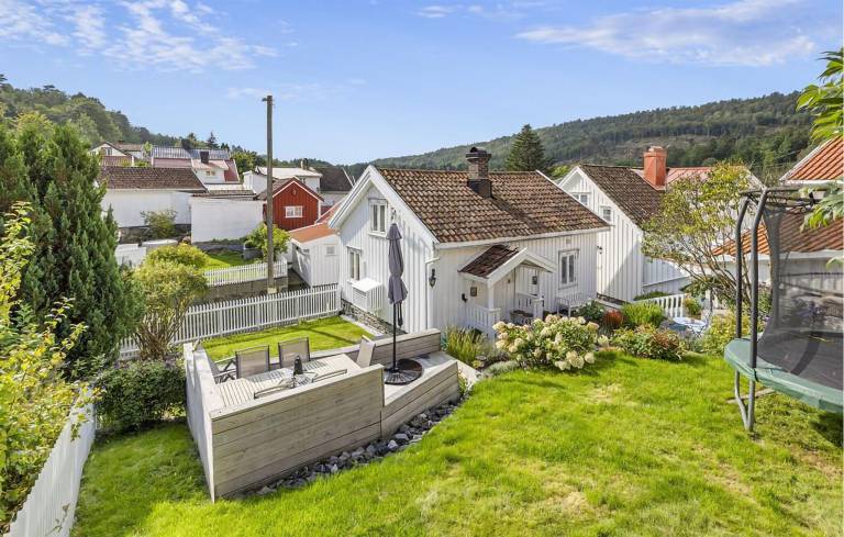 Ferienhaus Tvedestrand