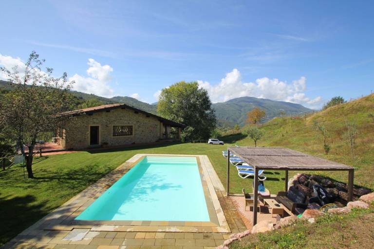 Villa Castelnuovo di Garfagnana