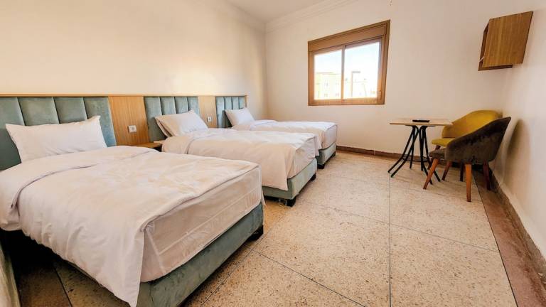 Appart'hôtel  Dakhla