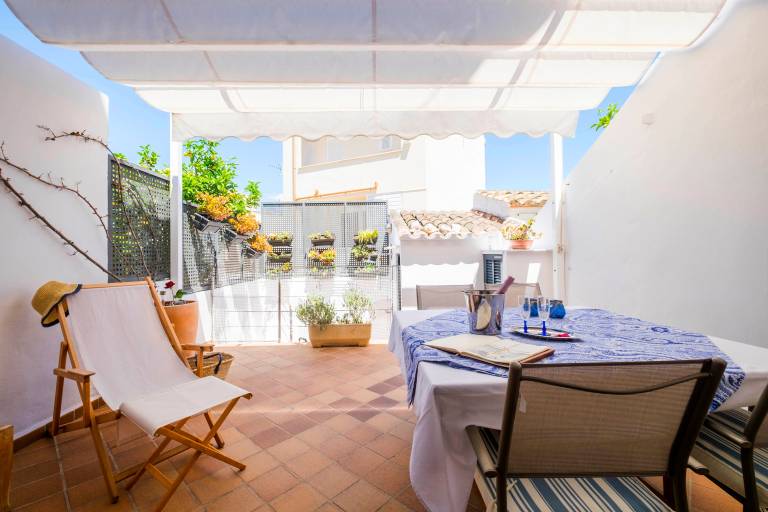 Fisherman’s House by the Sea: “Sa Caseta” in Portocolom in Felanitx