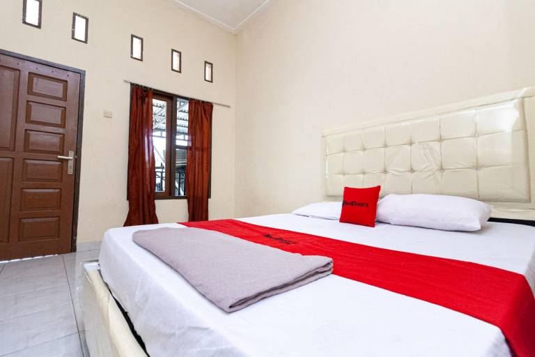RedDoorz Jalan Sidomuncul 2 Jambi
