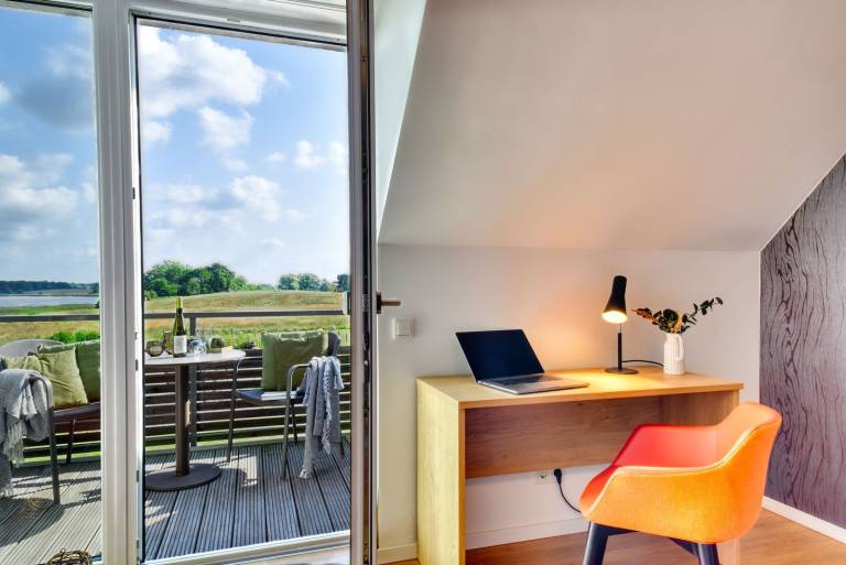 Ferienwohnung Wiesenpieper im Wreecher Idyll — photo 4
