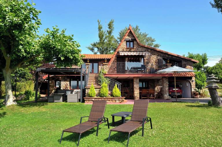Chalet El Rasillo de Cameros