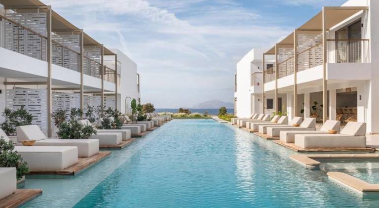 Paralos Kyma Dunes Adults Only in Kos