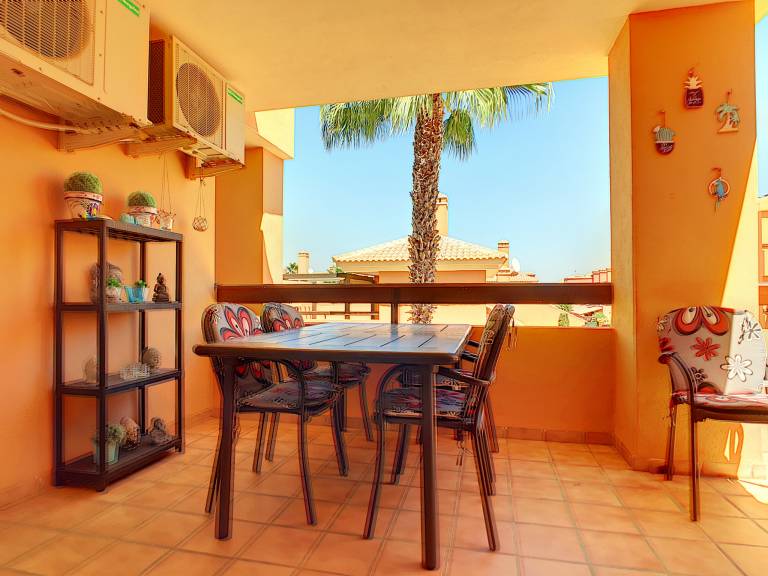 Holiday apartment with pool & terrace — photo 4