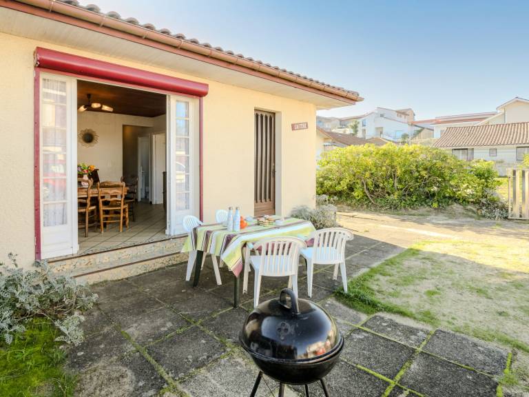 Maison de vacances Mimizan